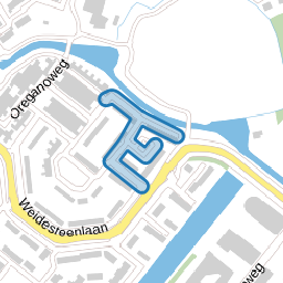Valeriaanweg