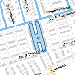Van der Goes van Naterspad