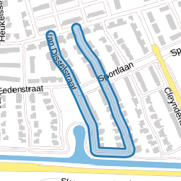 Van Disselstraat