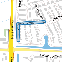 Van Eedenstraat