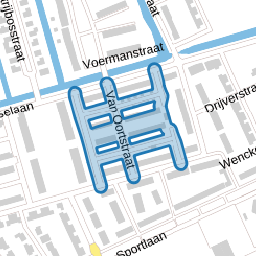 Van Oortstraat