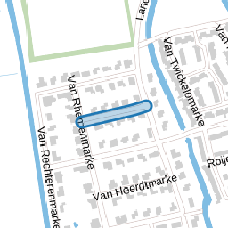 Van Wassenaarmarke
