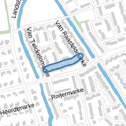 Van Welveldenmarke
