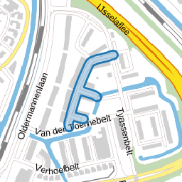 Van Yrtebelt