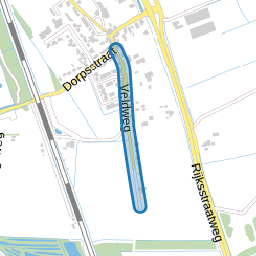 Veldweg