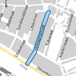 Verenigingstraat