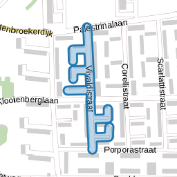 Vivaldistraat