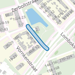 Vos van Heusdenstraat