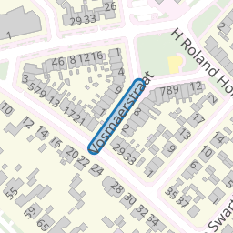 Vosmaerstraat