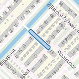 Waterstoepstraat