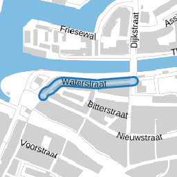 Waterstraat