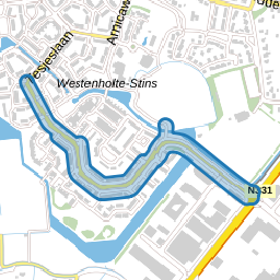 Weidesteenlaan