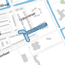 Wenckebachstraat