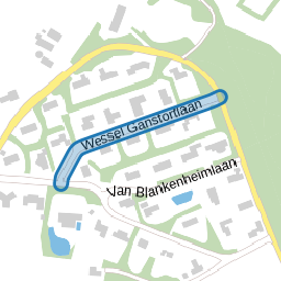 Wessel Gansfortlaan
