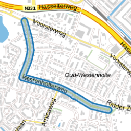 Westenholterweg