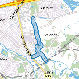 Westerveldse Aa-pad