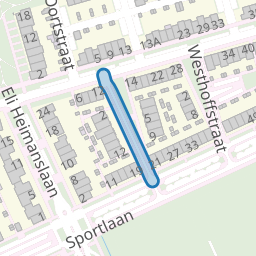 Wiegersmastraat