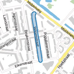 Wilgenstraat