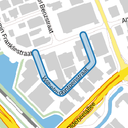 Wilhelm Röntgenstraat