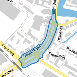 Willemskade