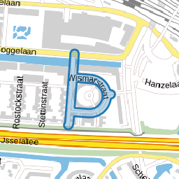 Wismarstraat