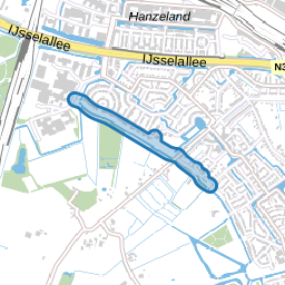 Zandweteringpad