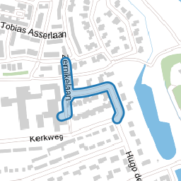 Zernikelaan
