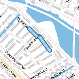 Zijdwendestraat