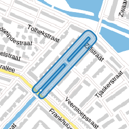 Zomerdijkstraat