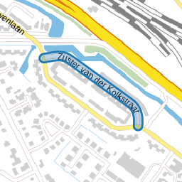 Zuster van der Kolkstraat