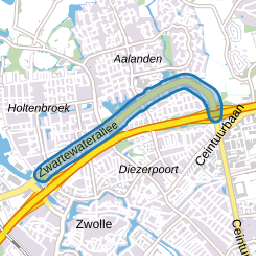 Zwartewaterallee